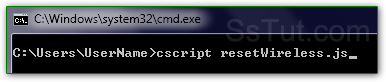 Execute JavaScript from the Windows command-line