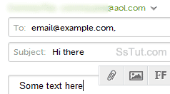 Using AOL Mail as default mailto handler in Chrome